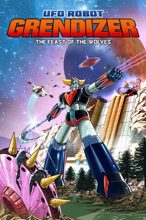 UFO ROBOT GRENDIZER
